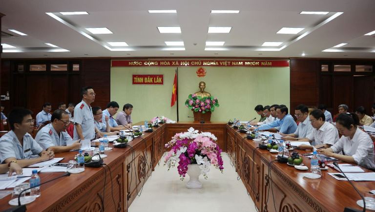 Tăng cường công tác tiếp công dân, giải quyết dứt điểm các vụ khiếu nại,  tố cáo trên địa bàn tỉnh